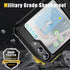 Samsung Galaxy Z Flip 5 2in1 One Anti Drop and Anti Slip With Bracket Phone Case