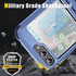 Samsung Galaxy Z Flip 5 2in1 One Anti Drop and Anti Slip With Bracket Phone Case