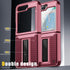 Samsung Galaxy Z Flip 5 2in1 One Anti Drop and Anti Slip With Bracket Phone Case