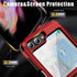 Samsung Galaxy Z Flip 5 2in1 One Anti Drop and Anti Slip With Bracket Phone Case