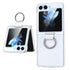 Samsung Galaxy Z Flip 5 Folding Screen Finger Buckle Fall Prevention Shell Protective Sleeve Case