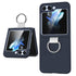 Samsung Galaxy Z Flip 5 Folding Screen Finger Buckle Fall Prevention Shell Protective Sleeve Case