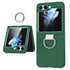 Samsung Galaxy Z Flip 5 Folding Screen Finger Buckle Fall Prevention Shell Protective Sleeve Case