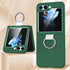 Samsung Galaxy Z Flip 5 Folding Screen Finger Buckle Fall Prevention Shell Protective Sleeve Case