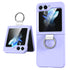 Samsung Galaxy Z Flip 5 Folding Screen Finger Buckle Fall Prevention Shell Protective Sleeve Case