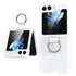 Samsung Galaxy Z Flip 5 Folding Screen Finger Buckle Fall Prevention Shell Protective Sleeve Case