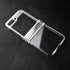 Samsung Galaxy Z Flip 5 Clear Soft TPU Cover Case-Clear