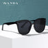 Polarized Sunglasses for Women Vintage Retro Round( TR6305*Wan)