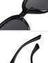 Polarized Sunglasses for Women Vintage Retro Round( TR6305*Wan)