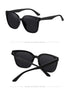 Polarized Sunglasses for Women Vintage Retro Round( TR6305*Wan)