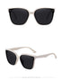 Polarized Sunglasses for Women Vintage Retro Round( TR6305*Wan)