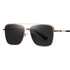 Polarized Fashion Square Sunglasses with Double Bar( JS8541*Wan)