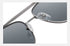 Polarized Fashion Square Sunglasses with Double Bar( JS8541*Wan)