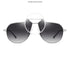 Polarized Fashion Sunglasses with Double Bar(JS8509*Wan)