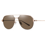 Polarized Fashion Sunglasses with Double Bar(JS8509*Wan)