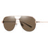 Polarized Fashion Sunglasses with Double Bar(JS8509*Wan)