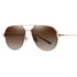 Polarized Fashion Sunglasses with Double Bar(JS8509*Wan)