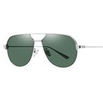 Polarized Fashion Sunglasses with Double Bar(JS8509*Wan)