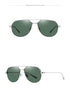 Polarized Fashion Sunglasses with Double Bar(JS8509*Wan)