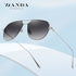 Polarized Fashion Sunglasses with Double Bar(JS8509*Wan)