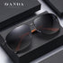 Men Aviator Style Sunglasses Polarized - UV 400 Protection (6306*Wan)