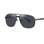 Men Aviator Style Sunglasses Polarized - UV 400 Protection (6306*Wan)