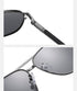 Men Aviator Style Sunglasses Polarized - UV 400 Protection (6306*Wan)