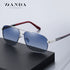 Men Aviator Style Sunglasses Polarized - UV 400 Protection (6306*Wan)