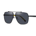 Men Aviator Style Sunglasses Polarized - UV 400 Protection (6321*Wan)