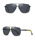 Men Aviator Style Sunglasses Polarized - UV 400 Protection (6321*Wan)