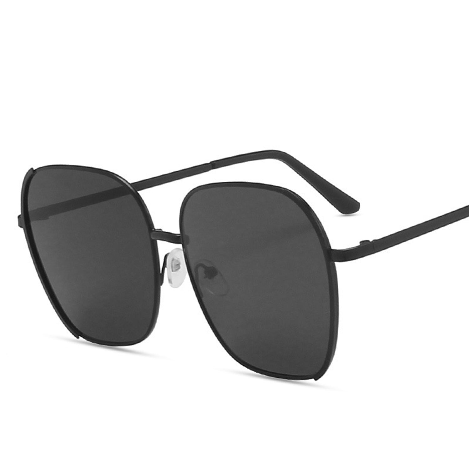 Metal Korean Appear thin slimming Sunglasses(7751*Gu)