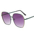 Metal Korean Appear thin slimming Sunglasses(7751*Gu)