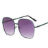 Metal Korean Appear thin slimming Sunglasses(7751*Gu)