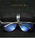 Fashion Polarized Sunglasses Men and Women Sunglasses Cobra Glasses Glasses(Fu/A143)