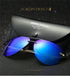 Fashion Polarized Sunglasses Men and Women Sunglasses Cobra Glasses Glasses(Fu/A143)