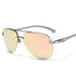 Fashion Polarized Sunglasses Men and Women Sunglasses Cobra Glasses Glasses(Fu/A143)