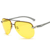 Fashion Polarized Sunglasses Men and Women Sunglasses Cobra Glasses Glasses(Fu/A143)