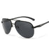 Fashion Polarized Sunglasses Men and Women Sunglasses Cobra Glasses Glasses(Fu/A143)