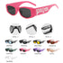 Trendy ins Hip Hop Punk Letter Sunglasses(5326*Gu)