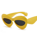 Funny balloon cute ins Sunglasses(18161*Gu)