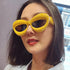 Funny balloon cute ins Sunglasses(18161*Gu)