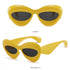 Funny balloon cute ins Sunglasses(18161*Gu)