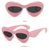 Funny balloon cute ins Sunglasses(18161*Gu)