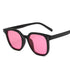 Square retro rice nail Sunglasses(20136*Gu)