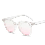 Square retro rice nail Sunglasses(20136*Gu)