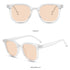 Square retro rice nail Sunglasses(20136*Gu)