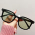 Square retro rice nail Sunglasses(20136*Gu)