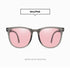 Polarized Foldable Sunglasses For Men And Women Retro Square Frame (Fu/3035）