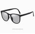 Polarized Foldable Sunglasses For Men And Women Retro Square Frame (Fu/3035）