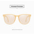 Polarized Foldable Sunglasses For Men And Women Retro Square Frame (Fu/3035）